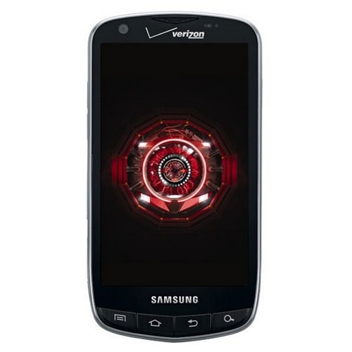 Samsung Droid Charge i510 Recovery-Modus