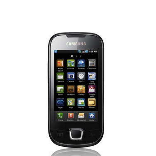 Samsung I5500 Galaxy 5 Recovery-Modus