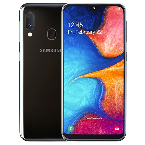 Samsung Galaxy A20e Entwickler-Optionen