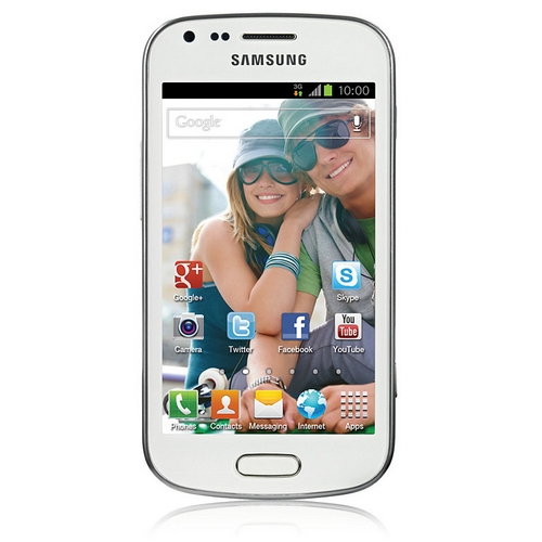 Samsung Galaxy Ace ii X S7560M auf Werkseinstellung zurücksetzen