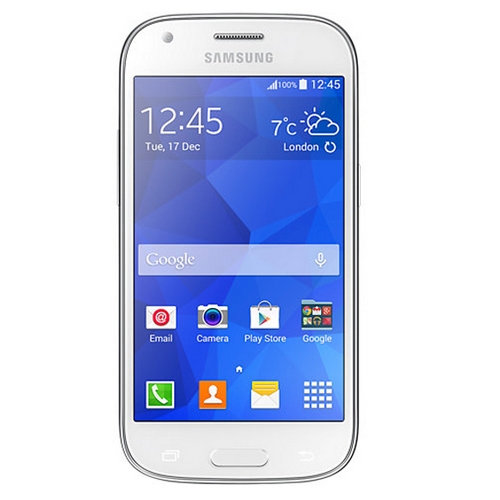 Samsung Galaxy Ace Style LTE G357 auf Werkseinstellung zurücksetzen