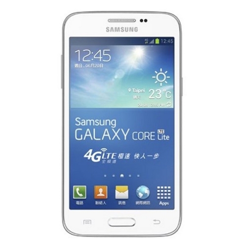 Samsung Core Lite LTE Download-Modus