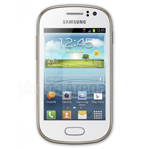 Samsung Galaxy Fame S6810 Recovery-Modus