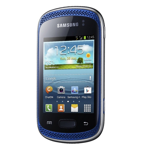Samsung Galaxy Music Duos S6012 auf Werkseinstellung zurücksetzen