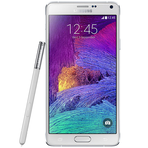 Samsung Galaxy Note 4 Duos Recovery-Modus