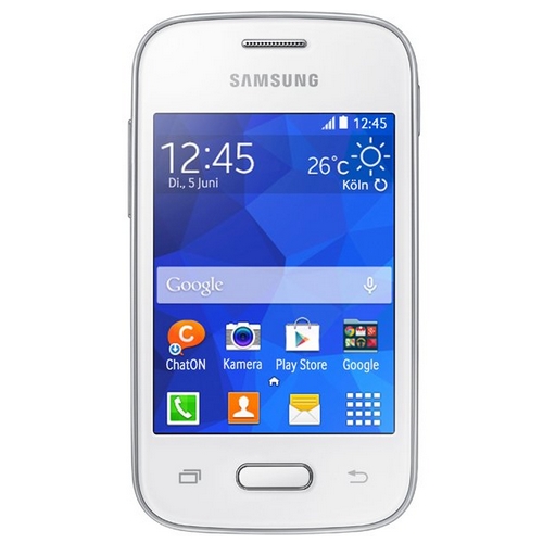 Samsung Galaxy Pocket 2 Recovery-Modus