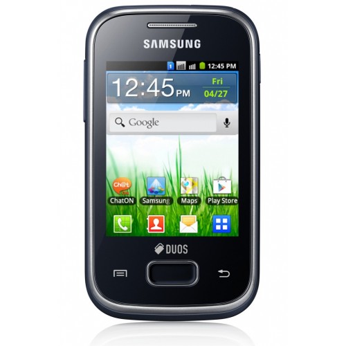 Samsung Galaxy Pocket Duos S5302 Soft Reset