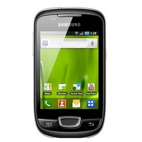 Samsung Galaxy Pop Plus S5570İ auf Werkseinstellung zurücksetzen