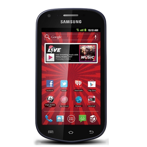 Samsung Galaxy Reverb M950 Soft Reset