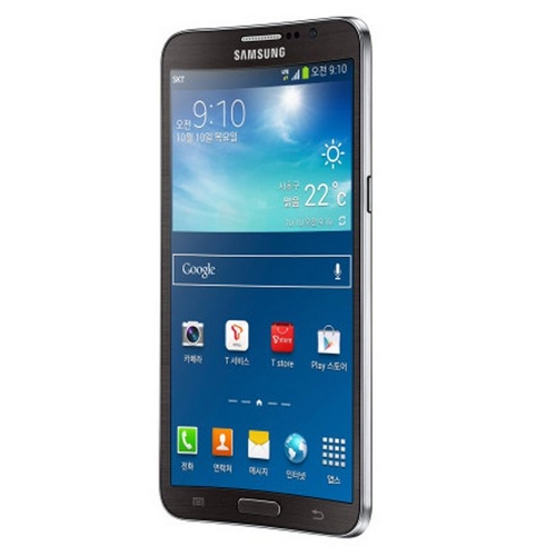 Samsung Galaxy Round G910S Recovery-Modus