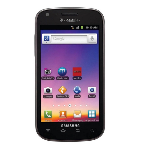 Samsung Galaxy S 4G T959 Soft Reset