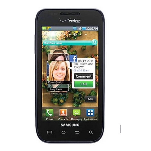 Samsung Fascinate Recovery-Modus