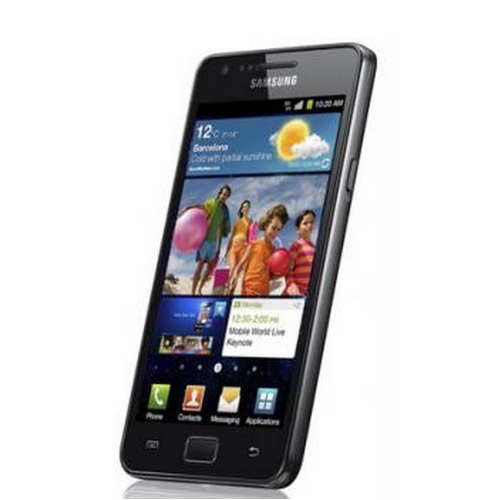 Samsung Galaxy S ii 4G i9100M Recovery-Modus