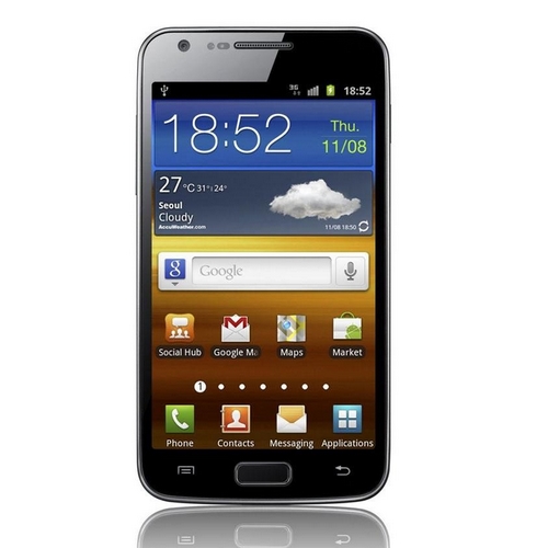 Samsung Galaxy S ii LTE i9210 Recovery-Modus