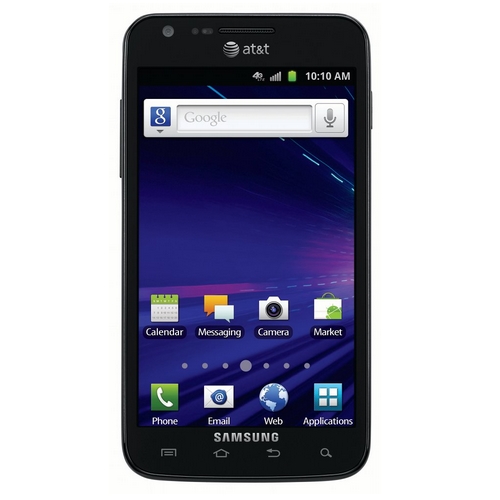 Samsung Galaxy S ii Skyrocket i727 Download-Modus