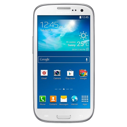 Samsung I9301I Galaxy S3 Neo auf Werkseinstellung zurücksetzen