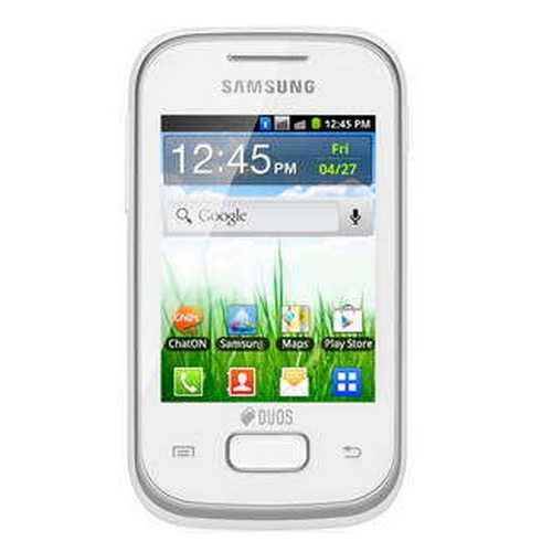 Samsung Galaxy Y Plus S5303 Entwickler-Optionen