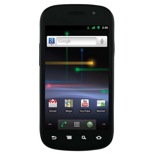 Samsung Google Nexus S i9020A Entwickler-Optionen
