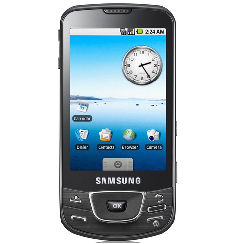 Samsung I7500 Galaxy auf Werkseinstellung zurücksetzen