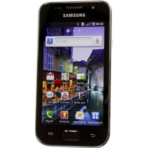 Samsung i9003 Galaxy SL auf Werkseinstellung zurücksetzen