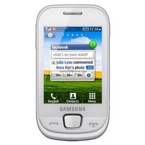 Samsung S3770 Entwickler-Optionen