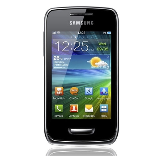 Samsung Wave M S7250 Recovery-Modus