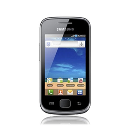 Samsung Galaxy Gio S5660 Soft Reset