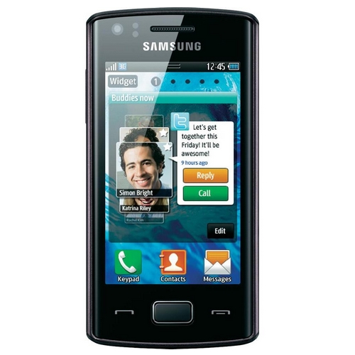 Samsung Galaxy S5780 Wave 578 Entwickler-Optionen