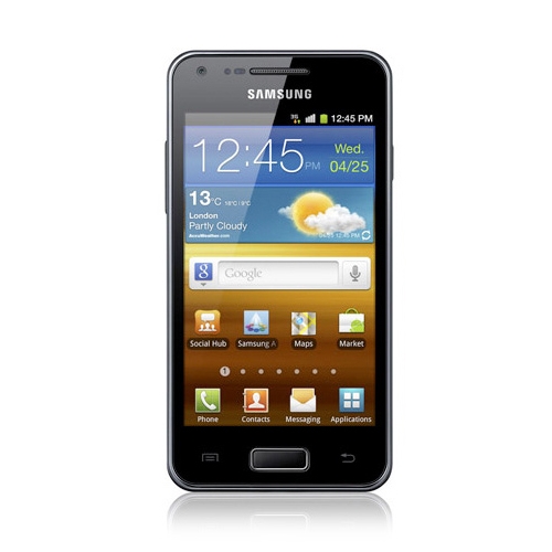 Samsung i9070 Galaxy S Advance Entwickler-Optionen
