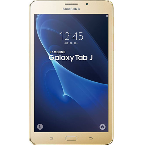 Samsung Galaxy Tab J auf Werkseinstellung zurücksetzen