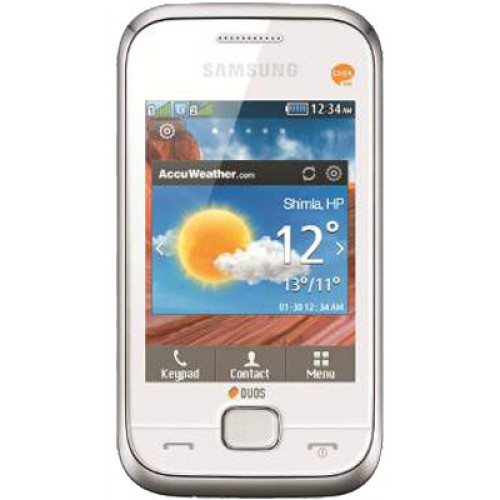 Samsung C3312 Duos Download-Modus