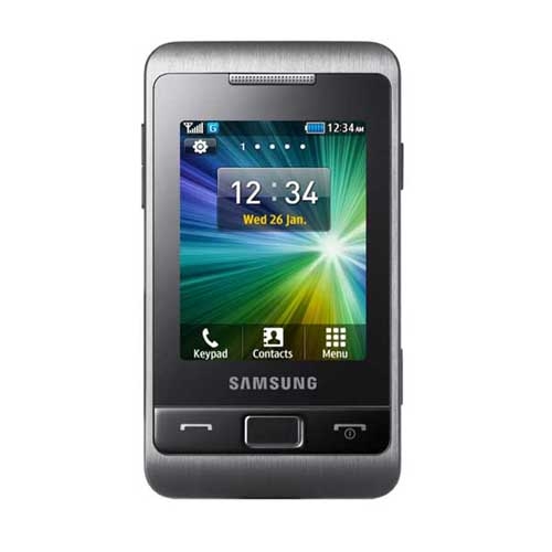 Samsung C3330 Champ 2 Download-Modus