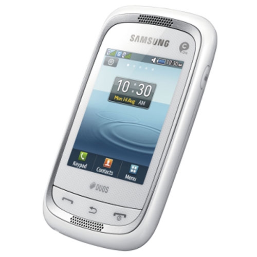 Samsung Champ Neo Duos C3262 Recovery-Modus