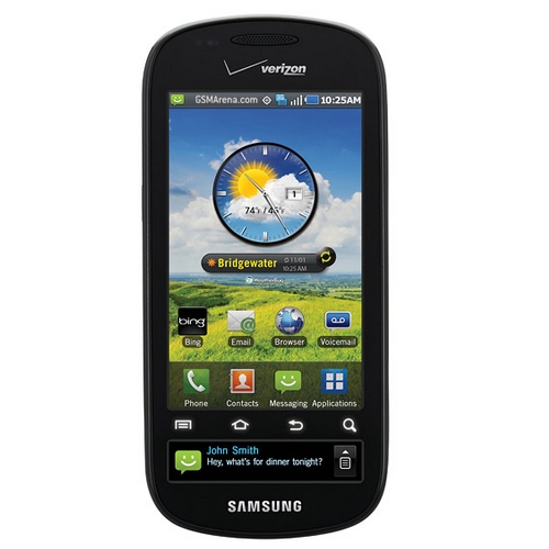 Samsung Continuum i400 Download-Modus