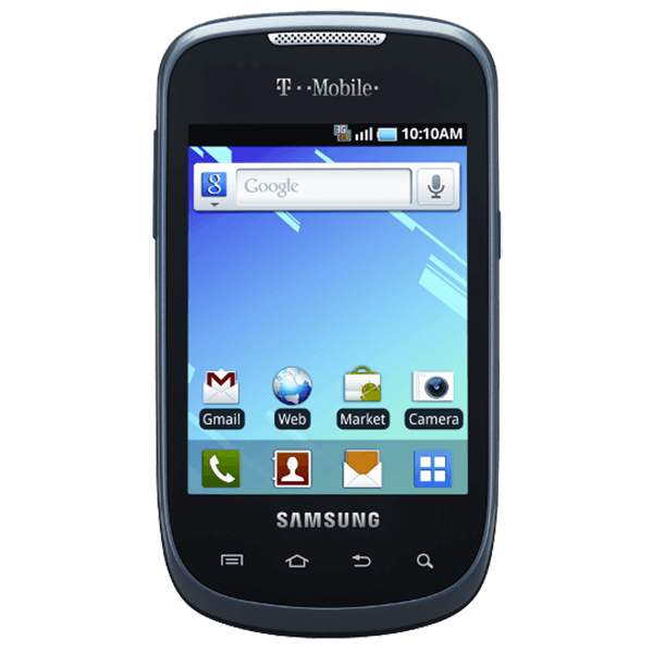 Samsung Dart T499 Recovery-Modus
