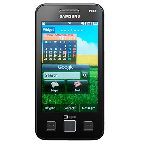 Samsung Duos TV i6712 Download-Modus