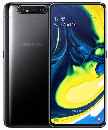 Samsung Galaxy A80 Entwickler-Optionen