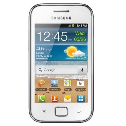 Samsung Galaxy Ace Duos S6802 auf Werkseinstellung zurücksetzen