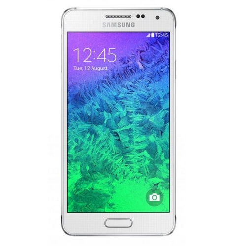 Samsung Galaxy Alpha Recovery-Modus