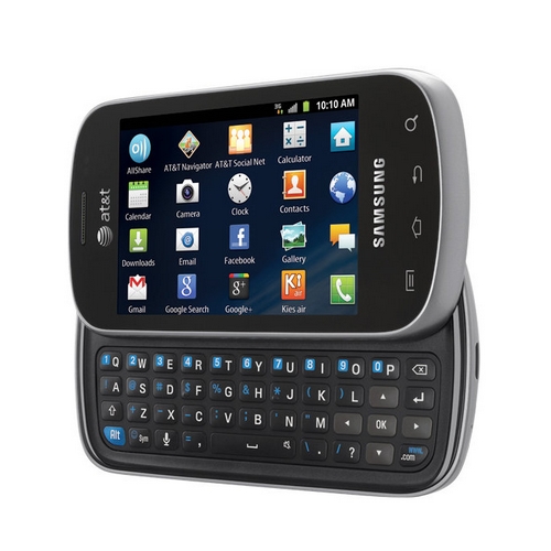 Samsung Galaxy Appeal i827 Download-Modus