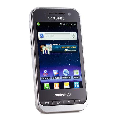 Samsung Galaxy Attain 4G Recovery-Modus