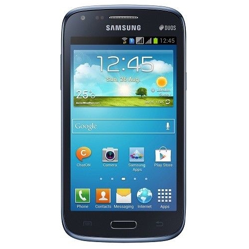 Samsung Galaxy Core i8260 Soft Reset