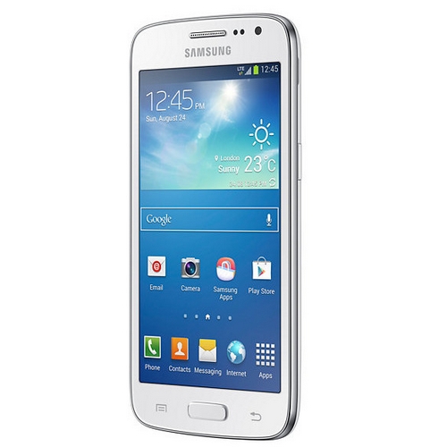 Samsung Galaxy Core LTE G386W Recovery-Modus