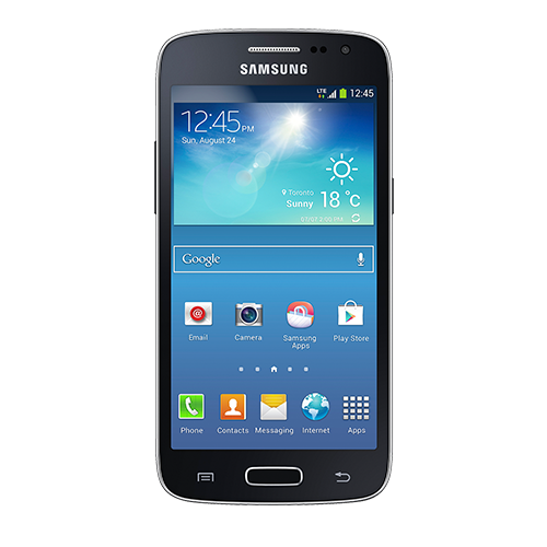 Samsung Galaxy Core LTE Recovery-Modus