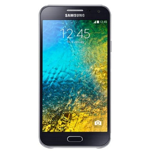 Samsung Galaxy E5 auf Werkseinstellung zurücksetzen