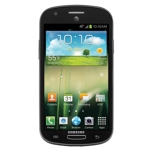 Samsung Galaxy Express i437 Recovery-Modus