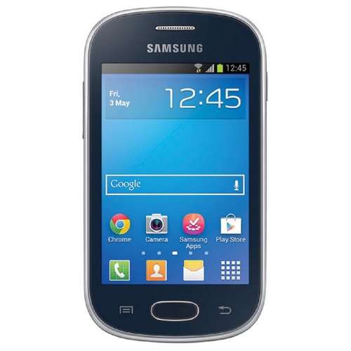 Samsung Galaxy Fame Lite S6790 Soft Reset
