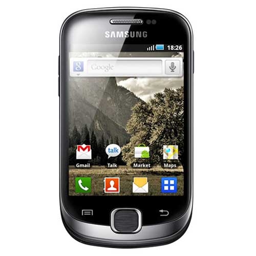 Samsung Galaxy Fit S5670 Soft Reset