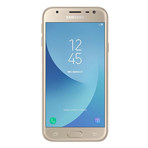 Samsung Galaxy J3 (2017) Entwickler-Optionen