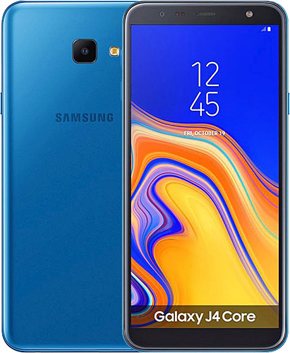 Samsung Galaxy J4 Core Entwickler-Optionen